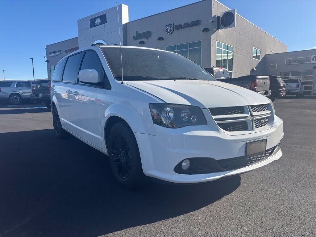 2019 DODGE Grand Caravan