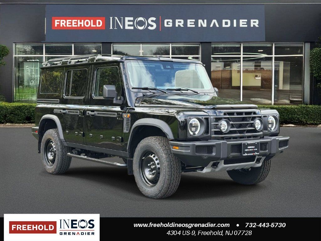 2026 INEOS Grenadier