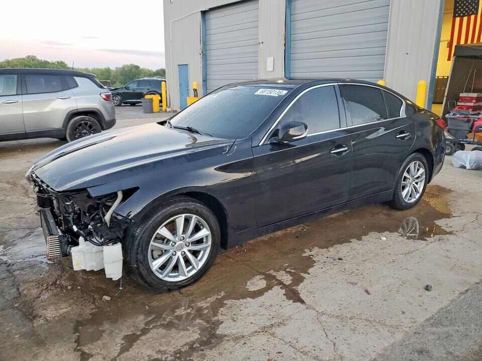 2019 INFINITI Q50