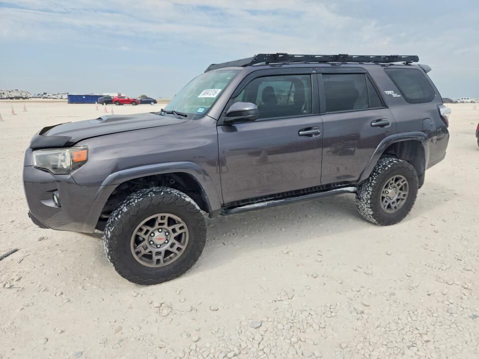 2017 TOYOTA 4-Runner