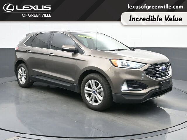 2019 FORD Edge