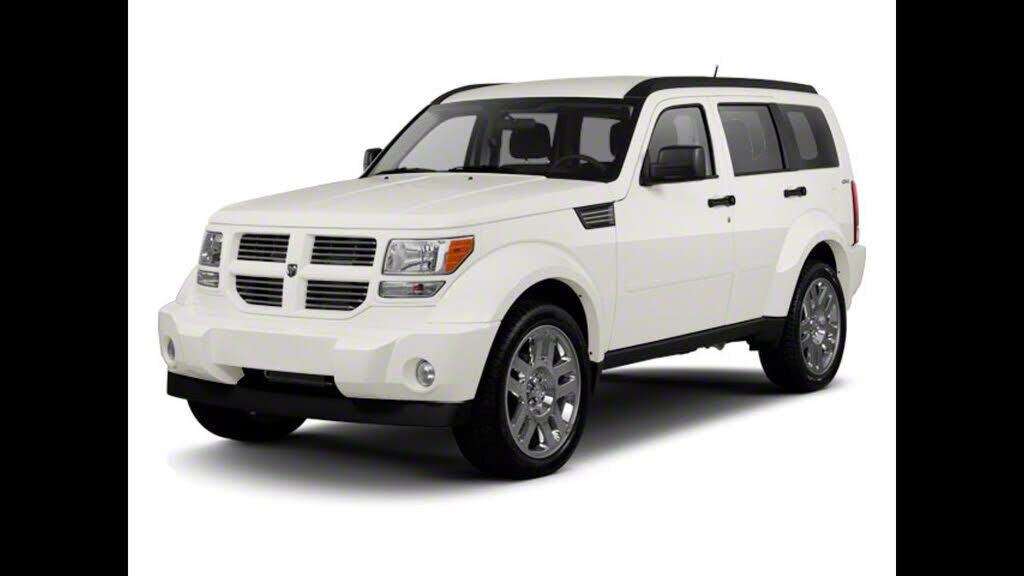 2010 DODGE Nitro
