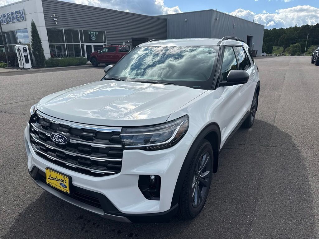 2027 FORD Explorer
