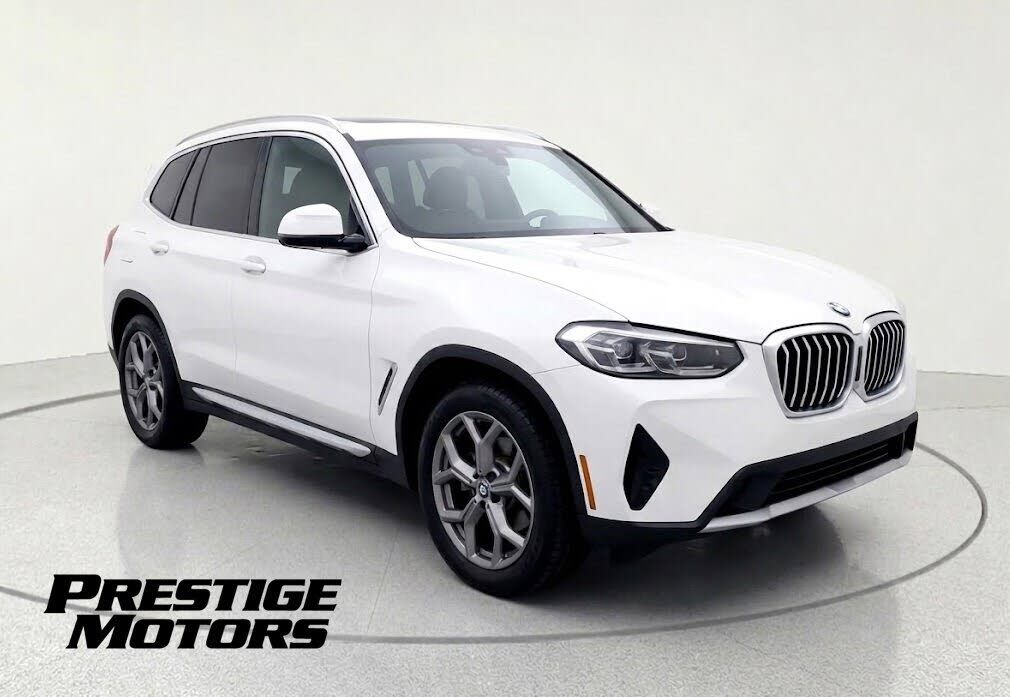 2024 BMW X3