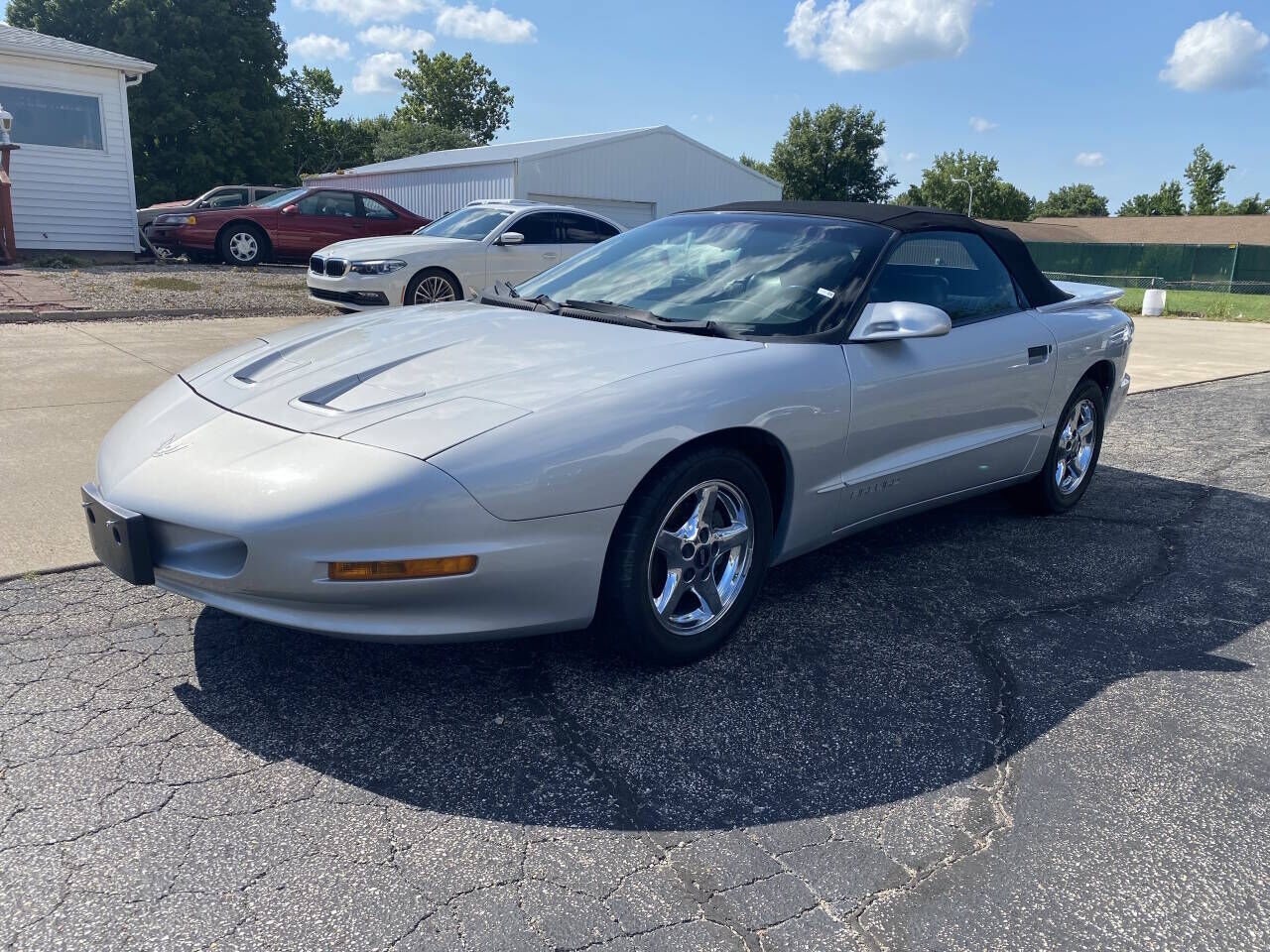 1996 PONTIAC Firebird