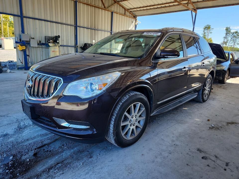 2015 BUICK Enclave
