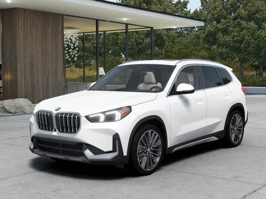 2027 BMW X1
