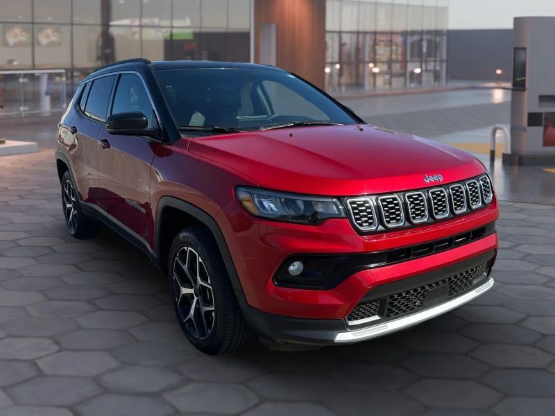 2025 JEEP Compass