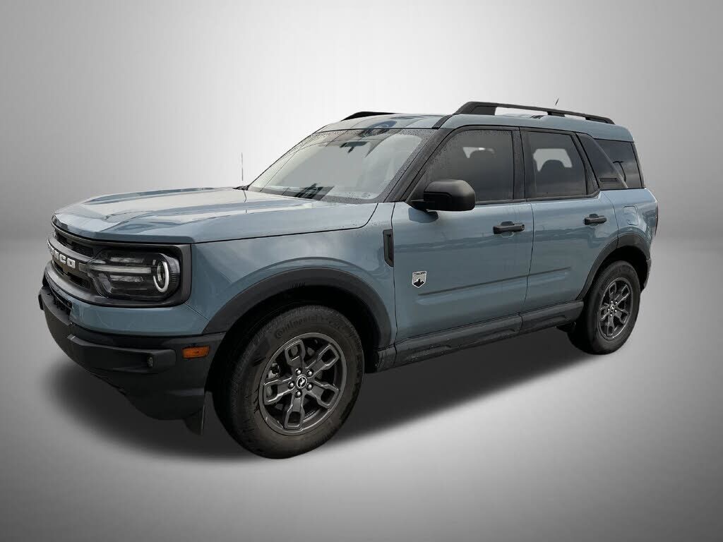2023 FORD Bronco