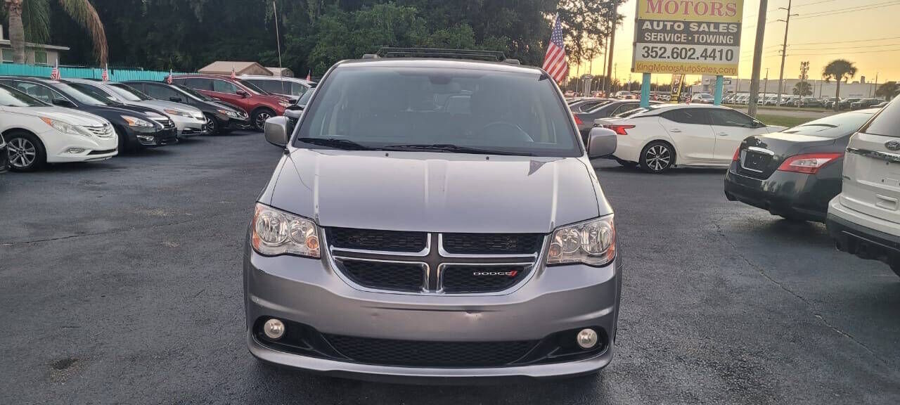 2019 DODGE Grand Caravan