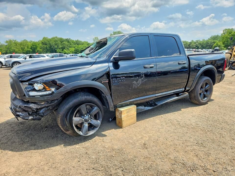 2020 RAM 1500