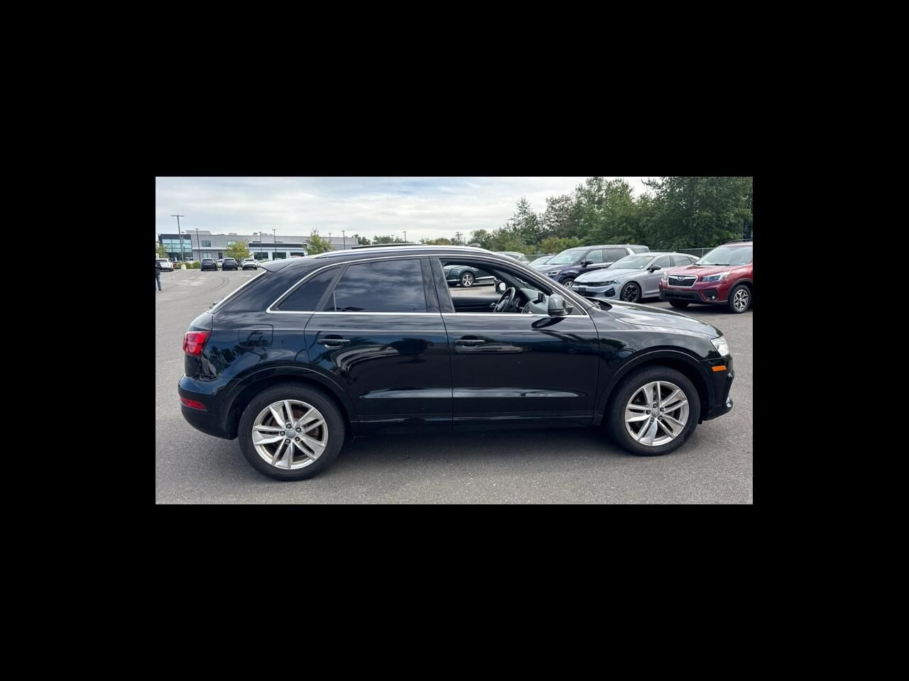 2016 AUDI Q3