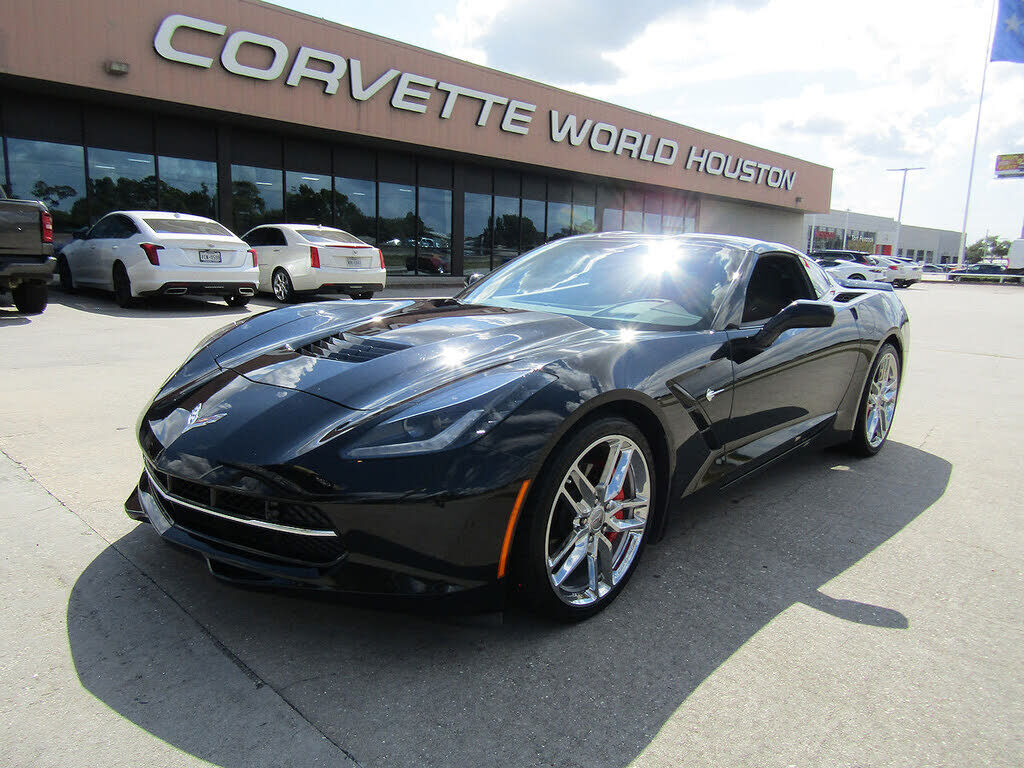 2017 CHEVROLET Corvette