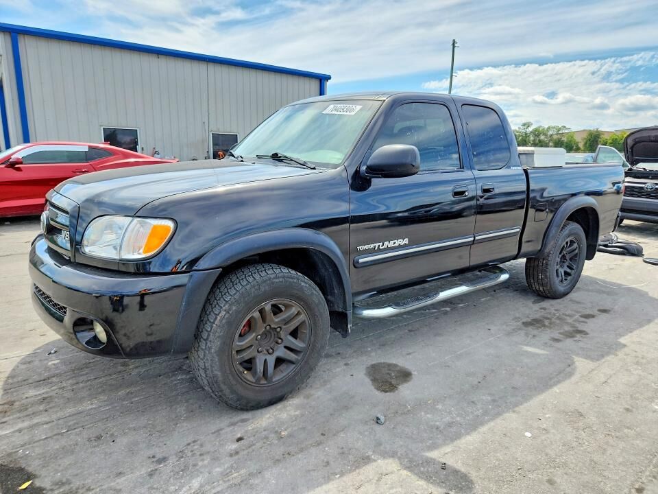 2003 TOYOTA Tundra