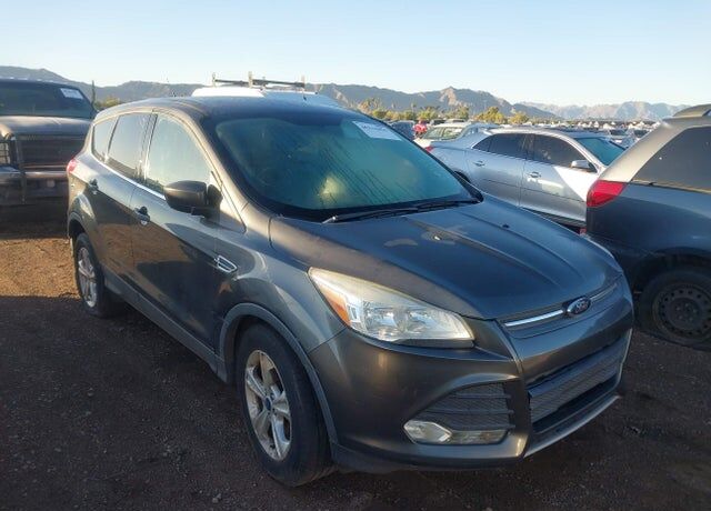 2016 FORD Escape
