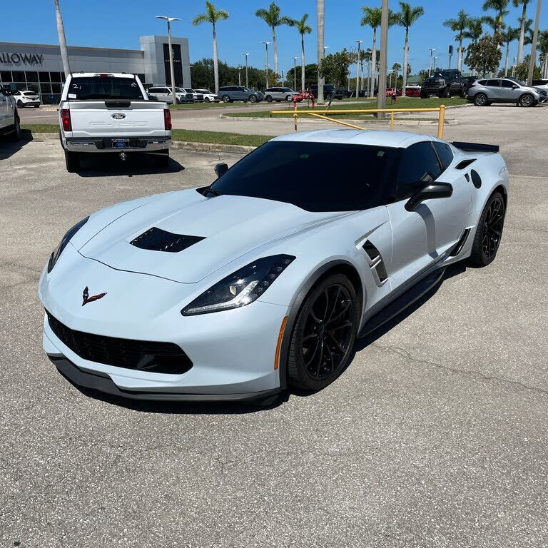 2019 CHEVROLET Corvette