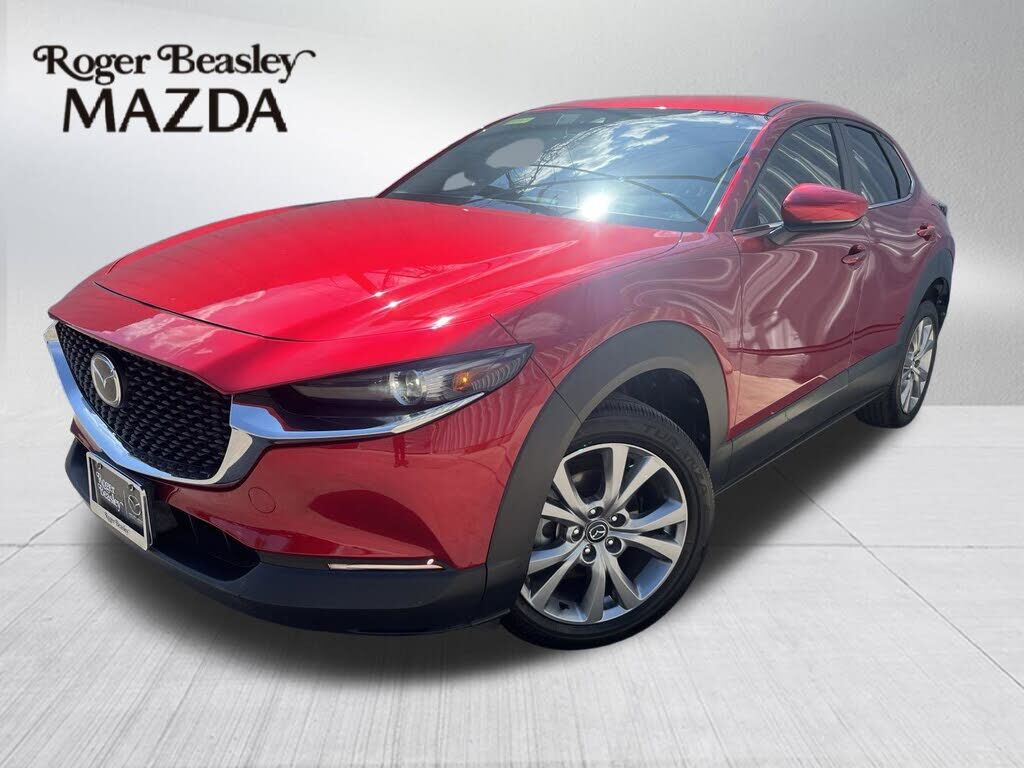 2022 MAZDA CX-30