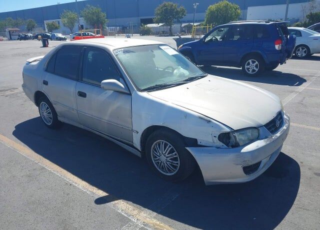 2002 TOYOTA Corolla