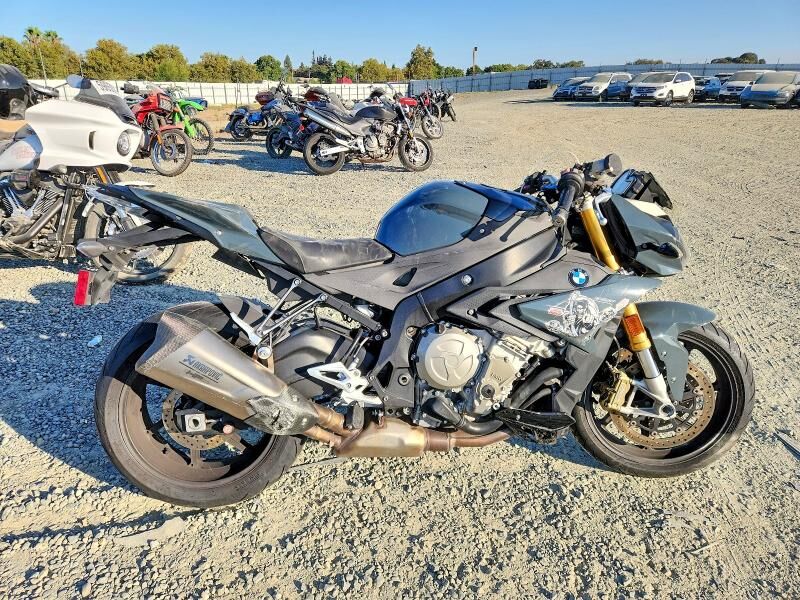 2017 BMW S 1000 R