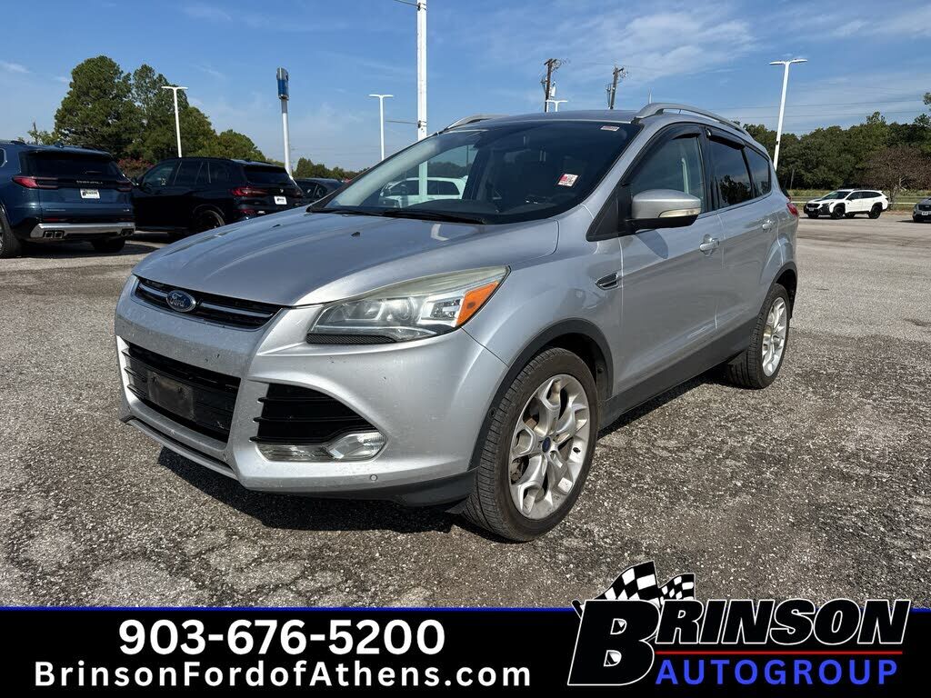 2016 FORD Escape