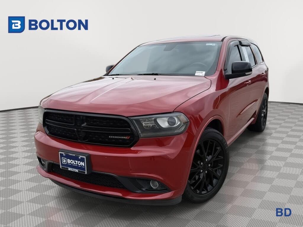 2015 DODGE Durango