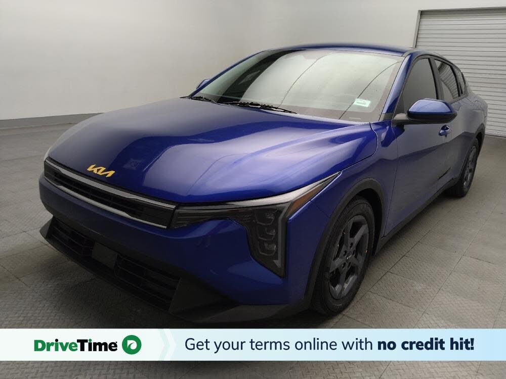 2025 KIA K4