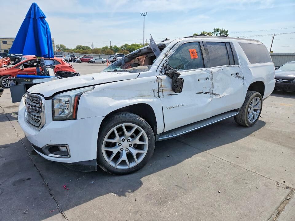 2019 GMC Yukon XL