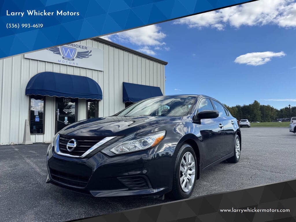 2018 NISSAN Altima