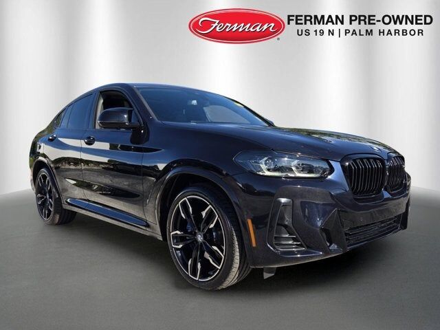 2023 BMW X4
