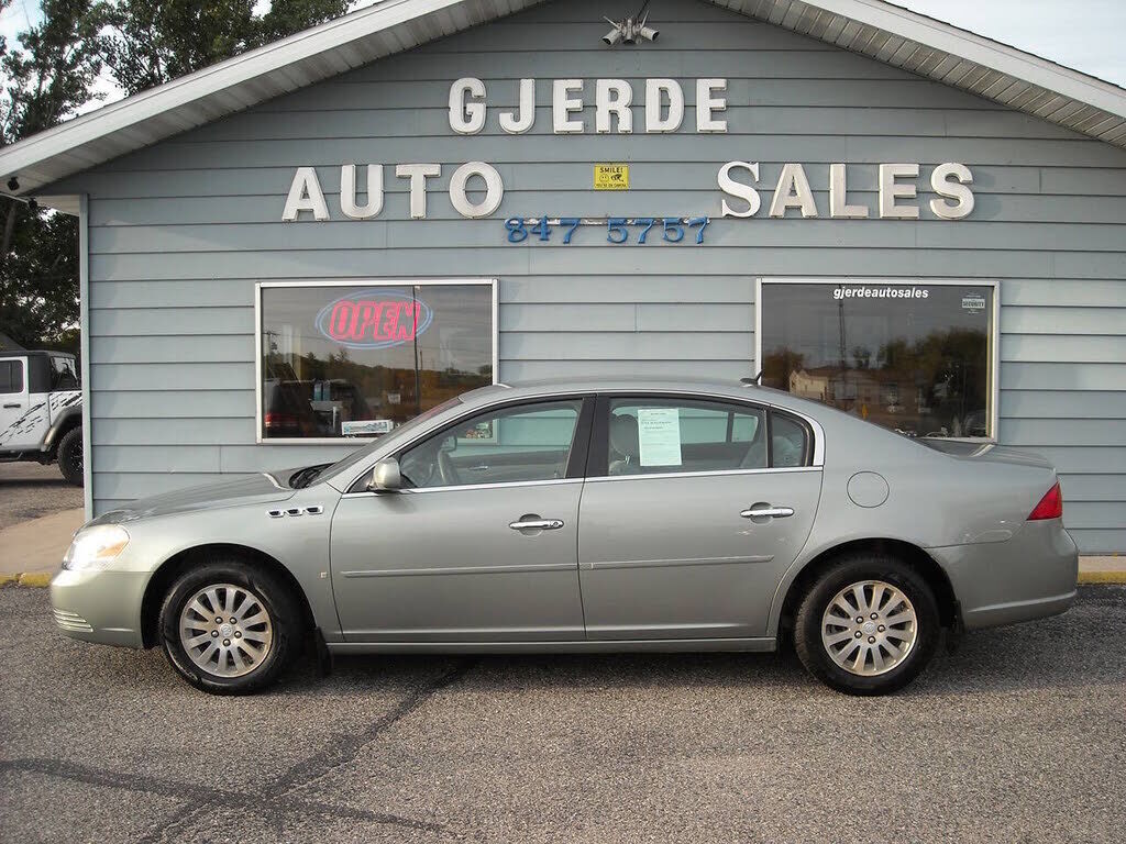 2007 BUICK Lucerne