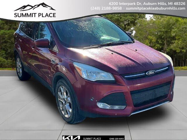 2013 FORD Escape
