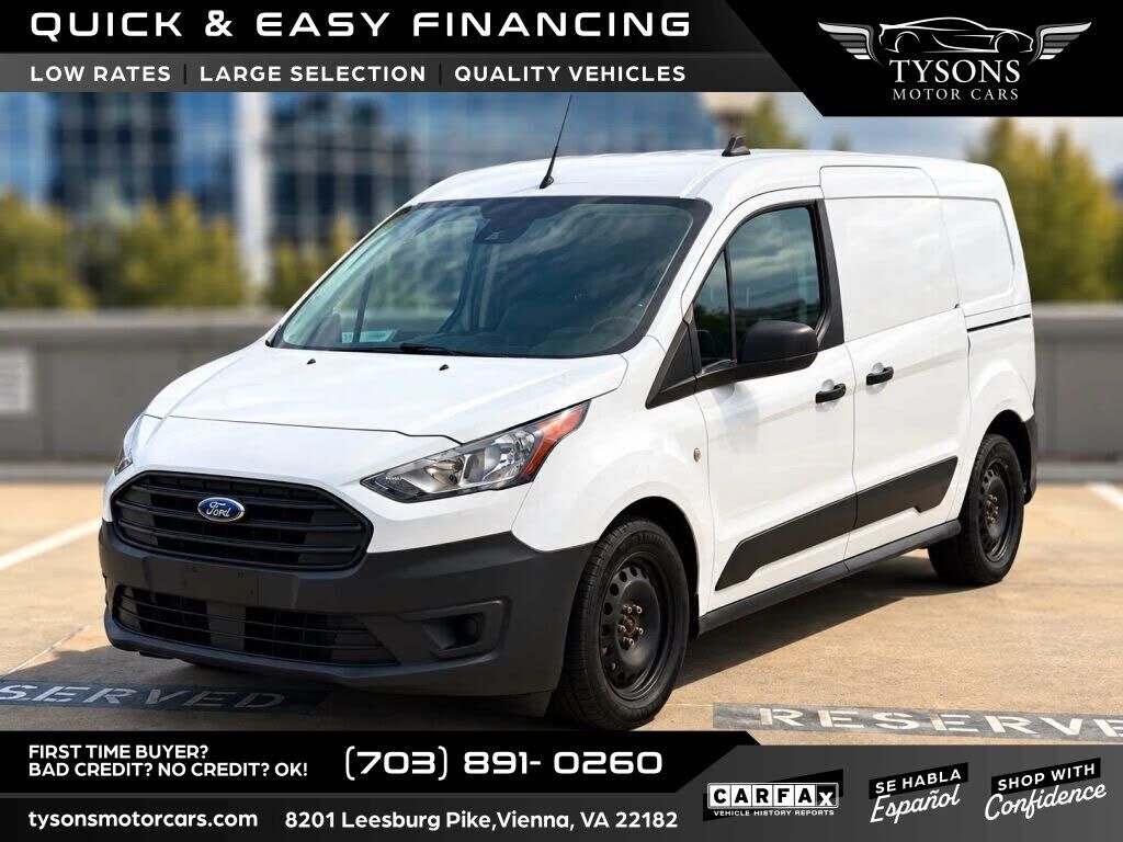 2020 FORD Transit