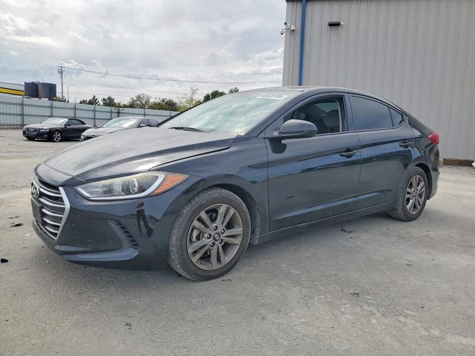 2018 HYUNDAI Elantra