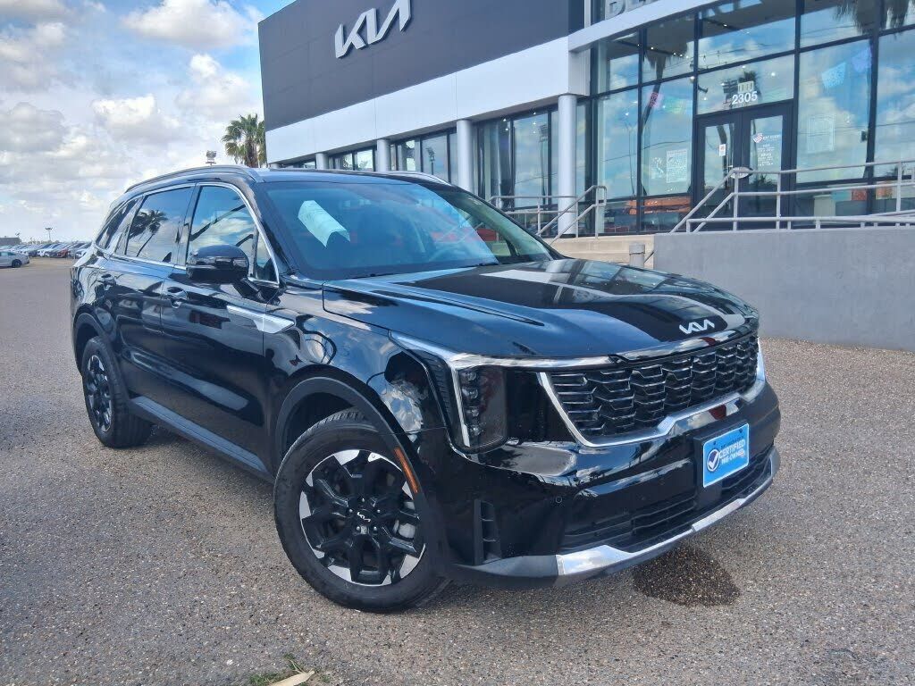2026 KIA Sorento