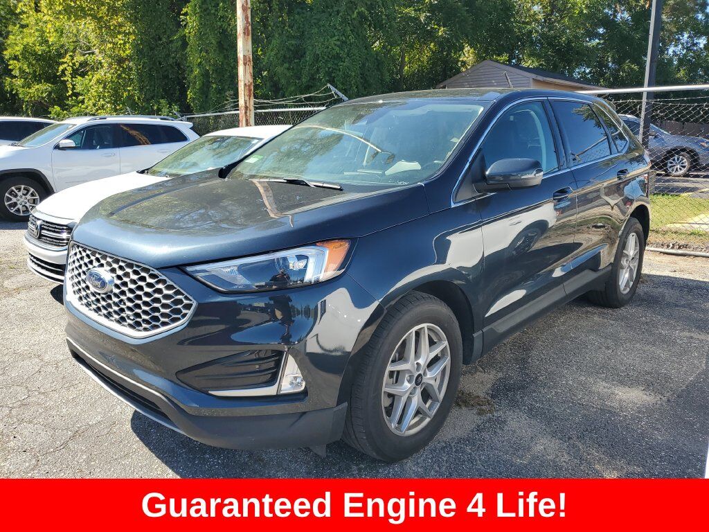 2024 FORD Edge