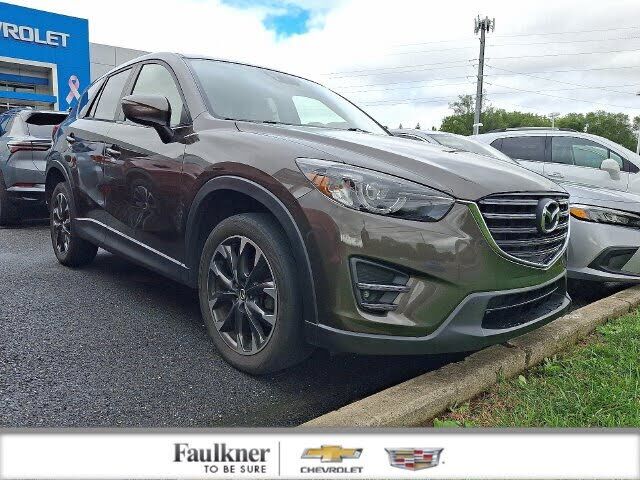 2016 MAZDA CX-5
