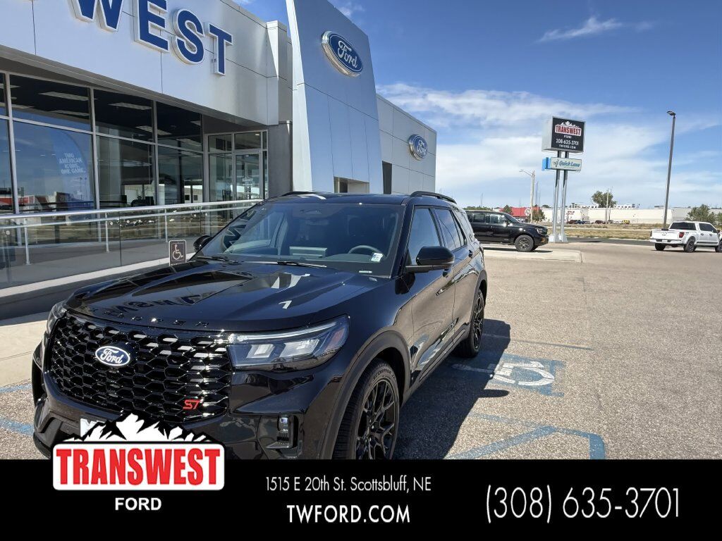 2027 FORD Explorer