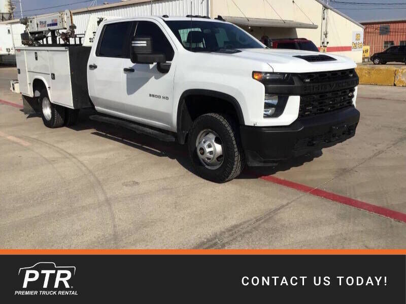 2023 CHEVROLET Silverado HD