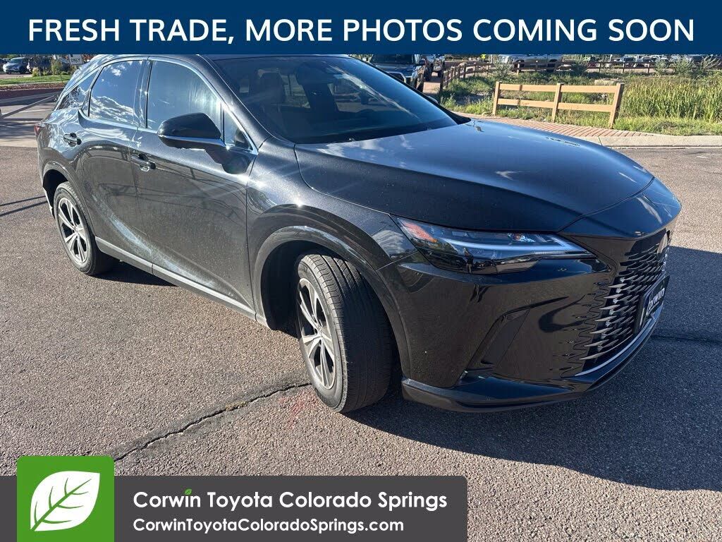 2024 LEXUS RX