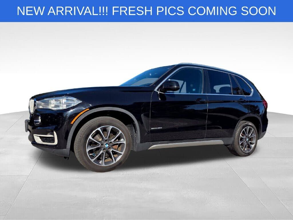 2017 BMW X5