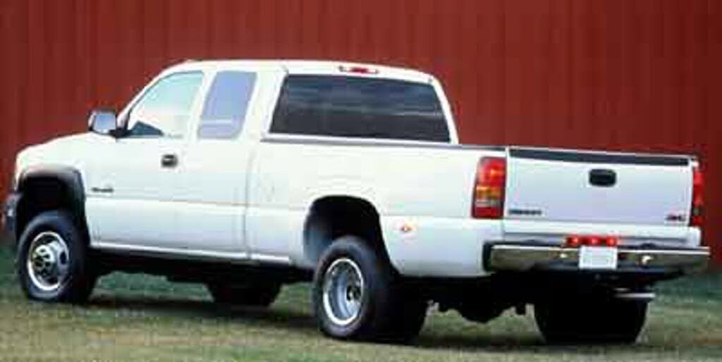 2001 CHEVROLET Silverado