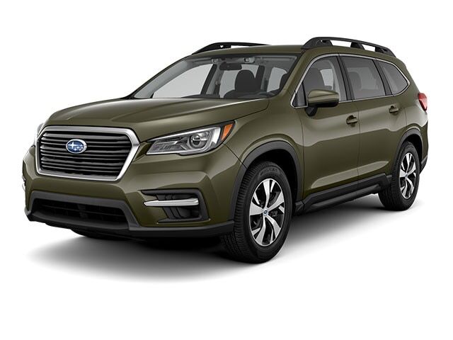 2022 SUBARU Ascent