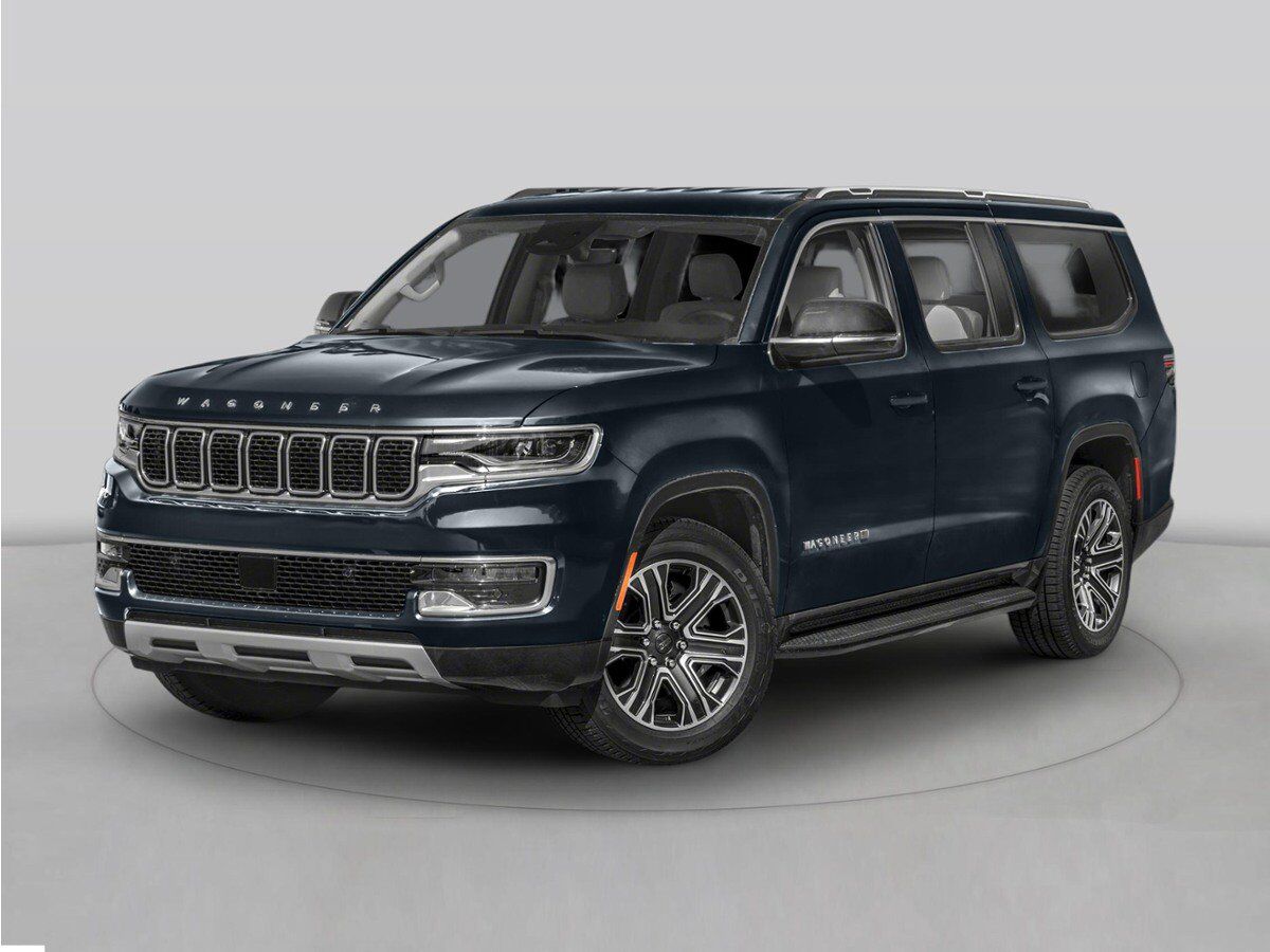 2024 JEEP Wagoneer