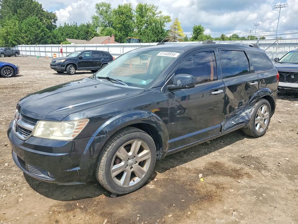 2009 DODGE Journey