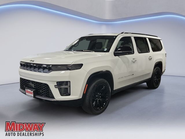 2026 JEEP Wagoneer L