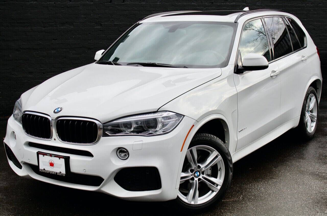 2017 BMW X5