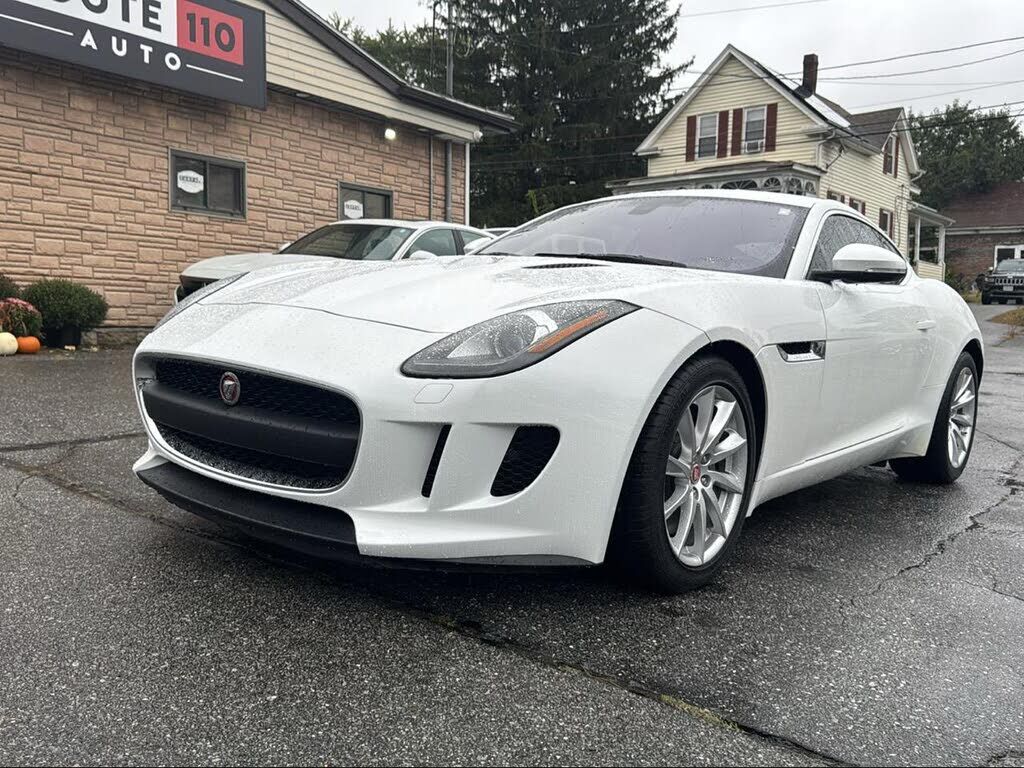 2017 JAGUAR F-Type