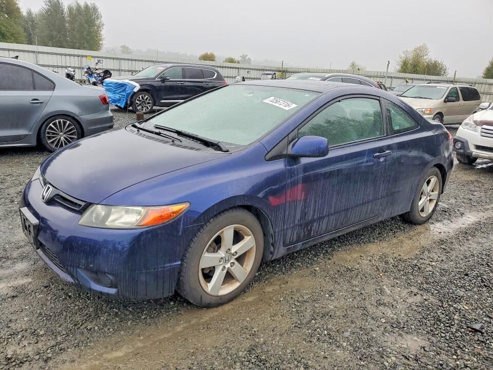 2007 HONDA Civic