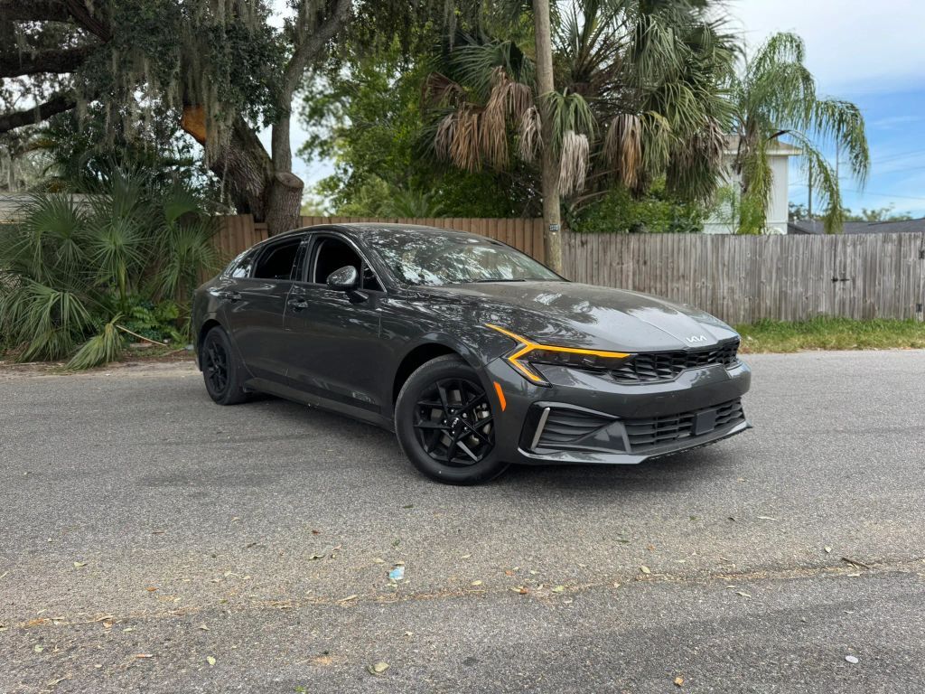 2025 KIA K5