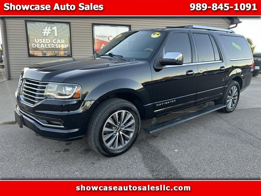 2016 LINCOLN Navigator